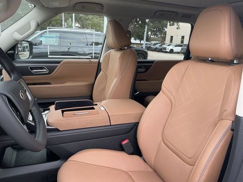 New 2026 INFINITI QX80 Luxe w/ Cargo Package AWD/4WD image 26