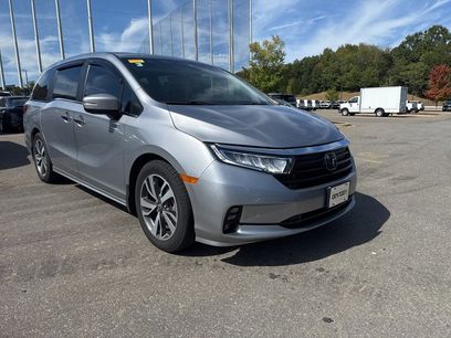 Used 2022 Honda Odyssey Touring