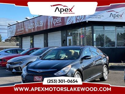 Used 2013 Hyundai Sonata Limited