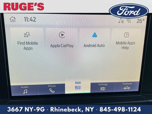 New 2026 Ford F550 4x4 SuperCab Super Duty image 17