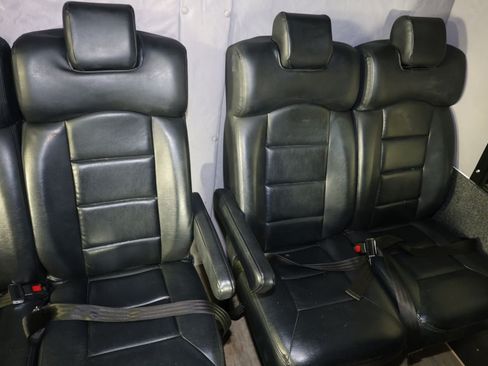 Used 2015 Ford Transit 350 156 DRW w/ Shuttle Bus Prep Package RWD image 15