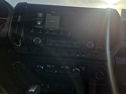 New 2026 Nissan Frontier SV image 18