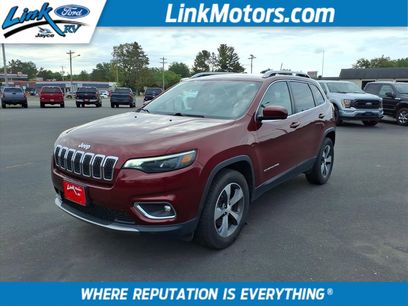 Used 2019 Jeep Cherokee Limited w/ Trailer Tow Group