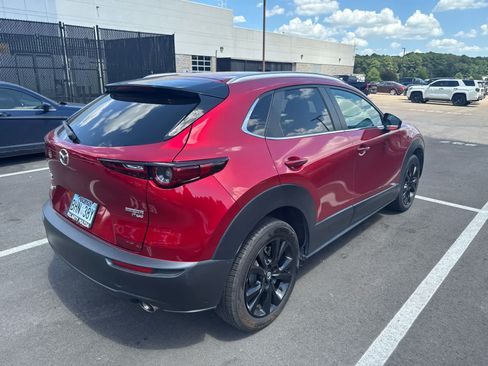 Used 2022 MAZDA CX-30 AWD 2.5 Turbo S image 3