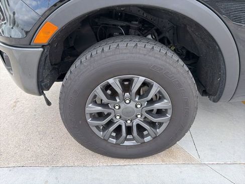 Used 2023 Ford Ranger XLT w/ Equipment Group 301A Mid image 4