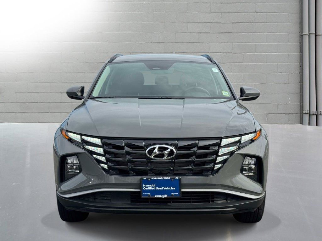 Used 2024 Hyundai Tucson SEL AWD/4WD image 2