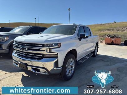 Used 2021 Chevrolet Silverado 1500 LTZ w/ LTZ Convenience Package II