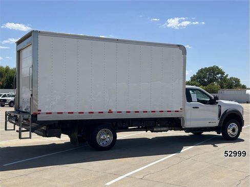Used 2024 Ford F550 2WD Regular Cab Super Duty image 2