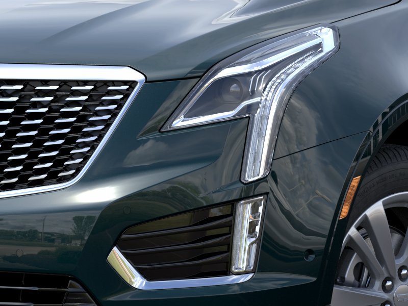 New 2026 Cadillac XT5 Premium Luxury w/ Driver Assist Package AWD/4WD image 10