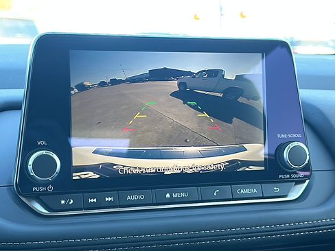 New 2026 Nissan Rogue SV w/ SV Premium Package image 22