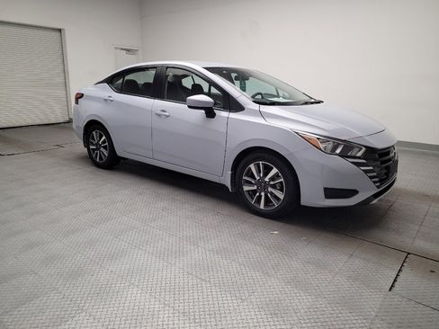 Used 2024 Nissan Versa SV w/ Trunk Package FWD image 11