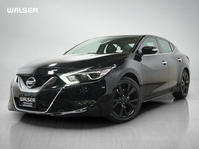 Used 2017 Nissan Maxima 3.5 SL