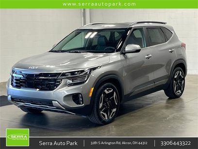 Used 2024 Kia Seltos SX w/ SX Sunroof Package