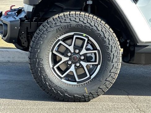 New 2026 Jeep Gladiator Rubicon image 23