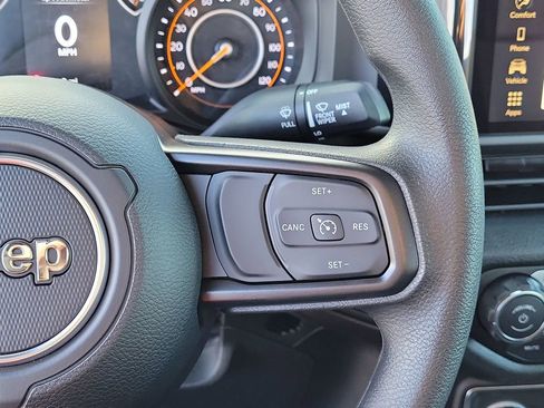 New 2026 Jeep Wrangler Sport image 20