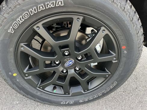 New 2026 Subaru Crosstrek 2.5i Wilderness image 11