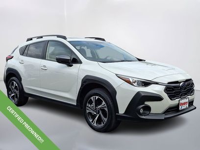 Certified 2024 Subaru Crosstrek 2.0i Premium