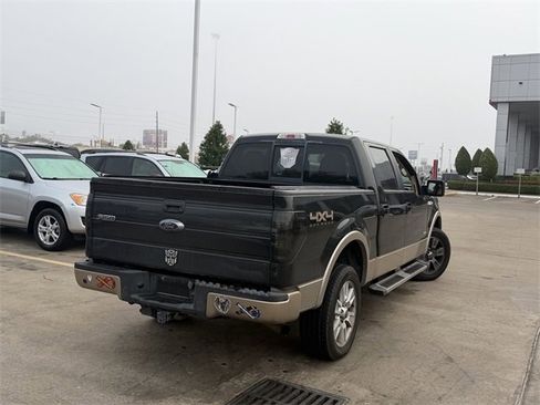 Used 2013 Ford F150 Lariat w/ Mid Equipment Group image 5