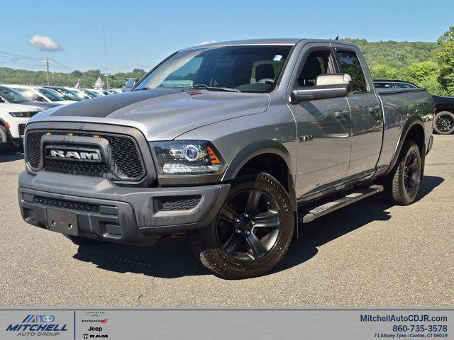 Certified 2021 RAM 1500 Warlock w/ Trailer & Traction Group AWD/4WD image 1