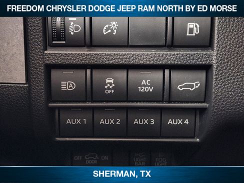 Used 2025 Toyota 4Runner Trailhunter image 19