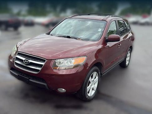 Used 2007 Hyundai Santa Fe SE FWD image 1