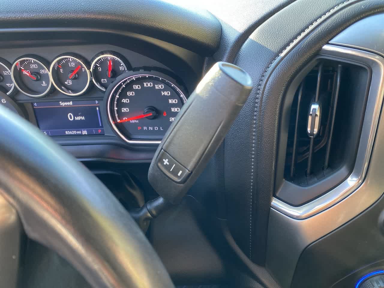 Used 2020 Chevrolet Silverado 1500 LT Trail Boss w/ Convenience Package AWD/4WD image 24