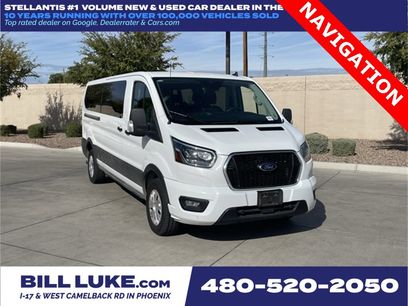 Used 2023 Ford Transit 350 XLT