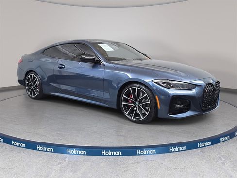 Used 2023 BMW 430i Coupe w/ M Sport Package image 4