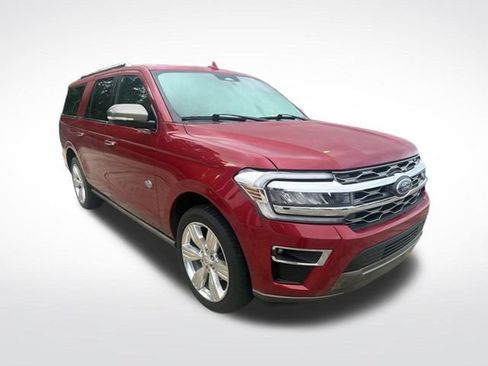 Used 2022 Ford Expedition Max King Ranch RWD image 1