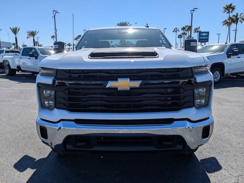 New 2026 Chevrolet Silverado 2500 W/T w/ WT Convenience Package AWD/4WD image 11