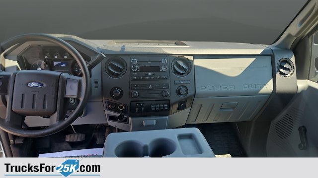 Used 2016 Ford F250 XL w/ XL Value Package AWD/4WD image 12
