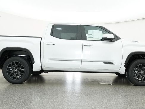 New 2026 Toyota Tundra Platinum AWD/4WD image 27