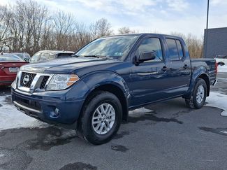 Certified 2021 Nissan Frontier SV video 3