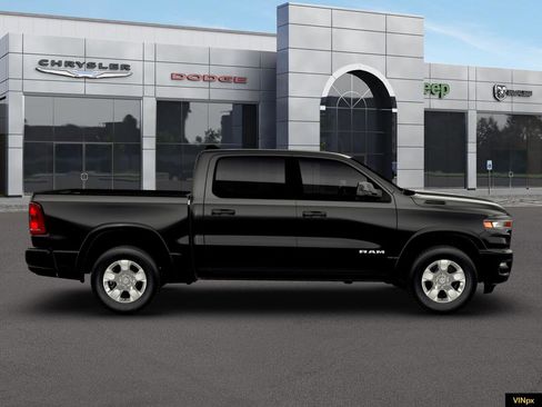 New 2026 RAM 1500 Big Horn AWD/4WD image 34