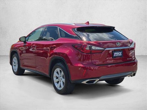 Used 2017 Lexus RX 350 AWD image 8