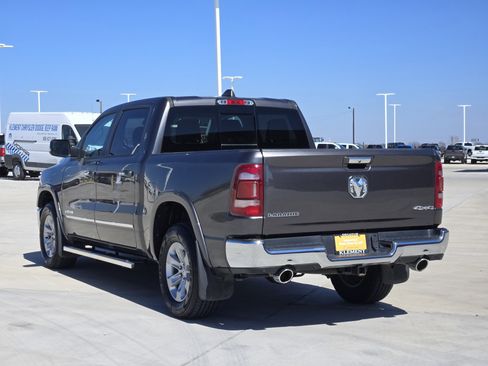 Certified 2022 RAM 1500 Laramie image 6