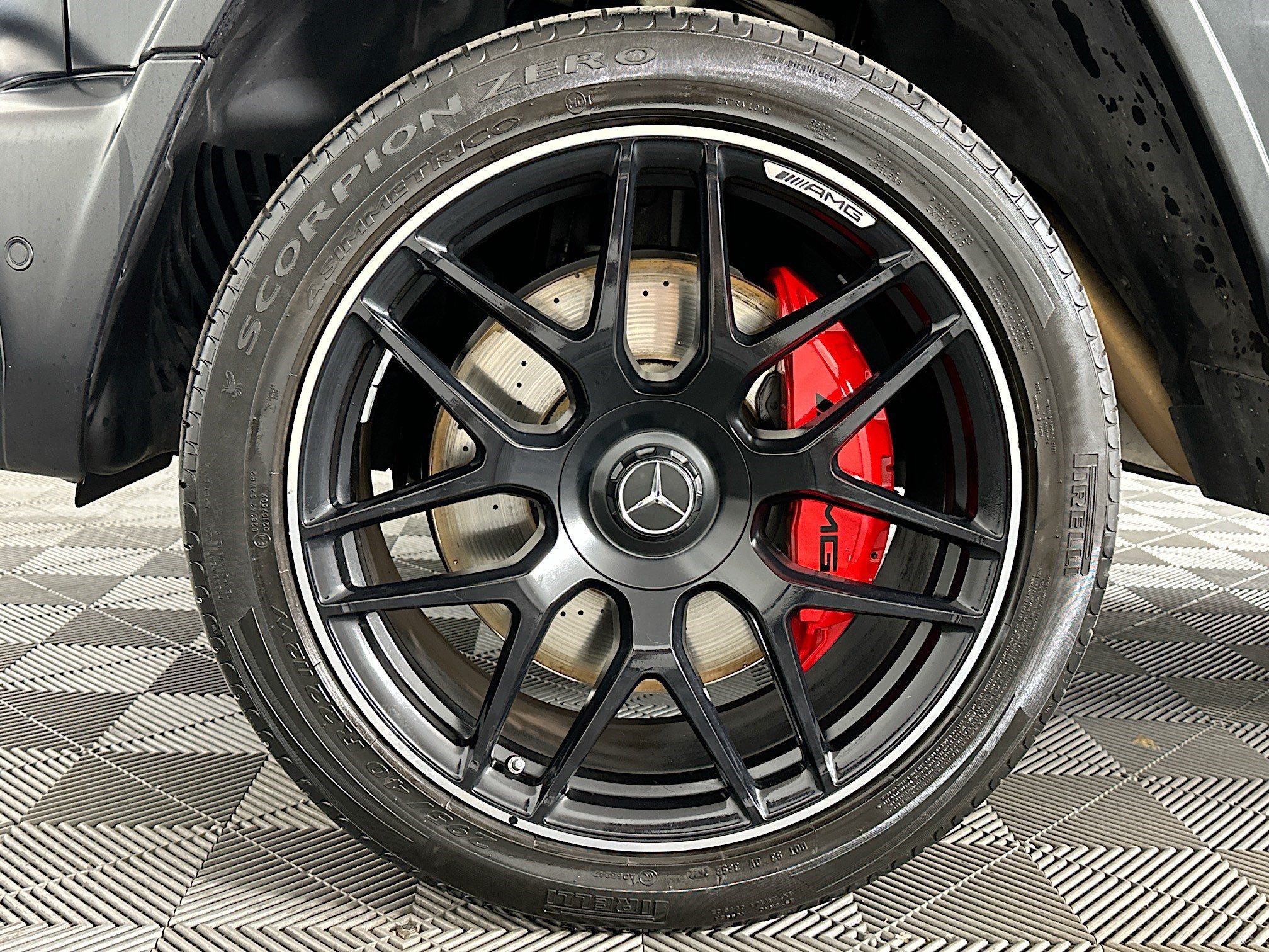Used 2022 Mercedes-Benz G 63 AMG 4MATIC image 39