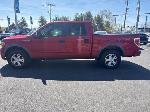 Used 2010 Ford F150 4x4 SuperCrew image 4