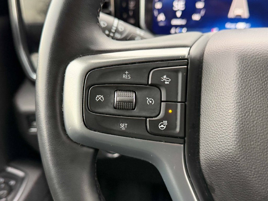 Used 2026 Chevrolet Silverado 1500 LT AWD/4WD image 34