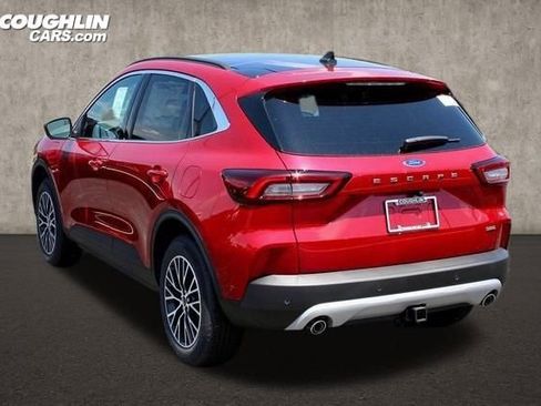 New 2024 Ford Escape SE w/ PHEV Premium Package image 9