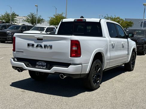 New 2026 RAM 1500 Laramie RWD image 7