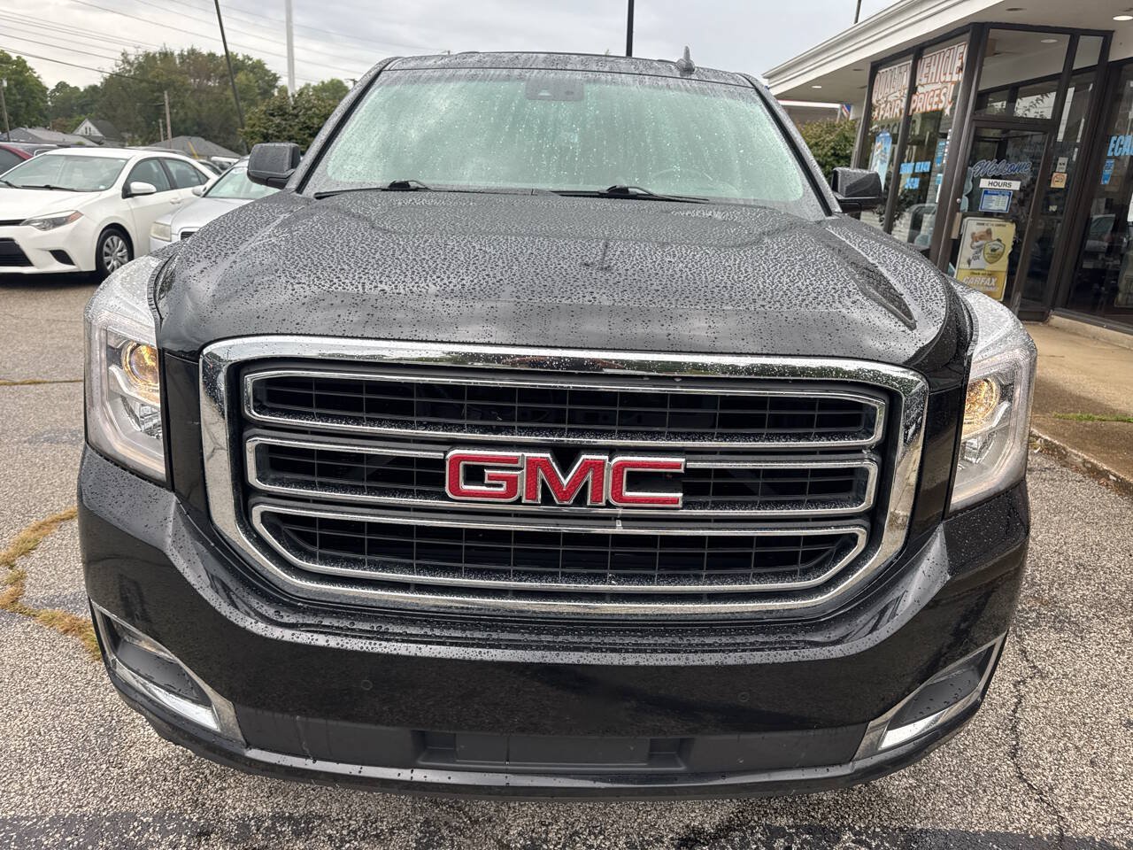 Used 2016 GMC Yukon XL SLT w/ Open Road Package AWD/4WD image 26