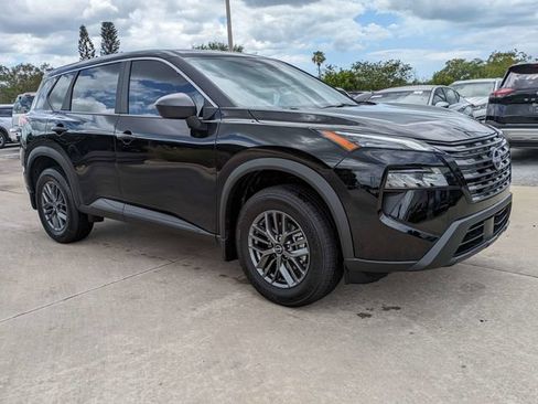 New 2026 Nissan Rogue S FWD image 2