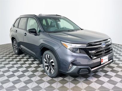 New 2026 Subaru Forester Touring