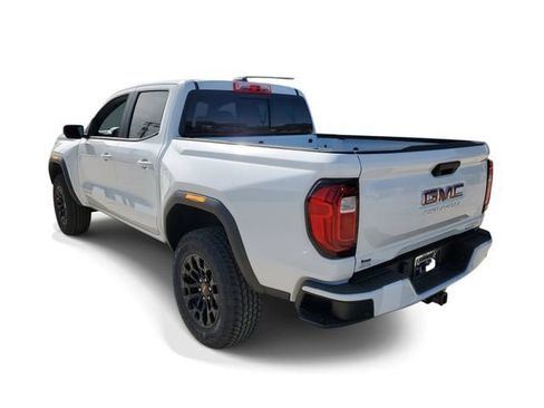 New 2026 GMC Canyon Elevation image 4