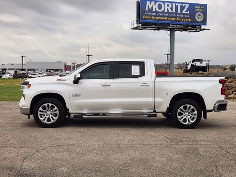 Certified 2023 Chevrolet Silverado 1500 LTZ image 4