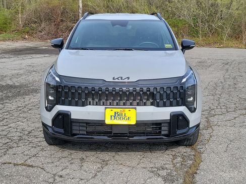 Used 2026 Kia Sportage X-Line AWD/4WD image 2