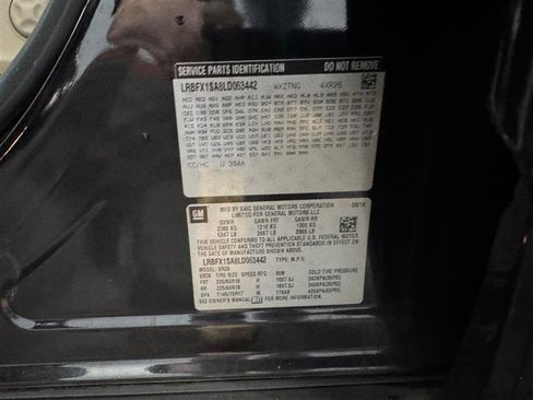 Used 2020 Buick Envision Preferred w/ LPO, Cargo Package image 25