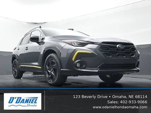 Used 2024 Subaru Crosstrek 2.5i Sport AWD/4WD image 14