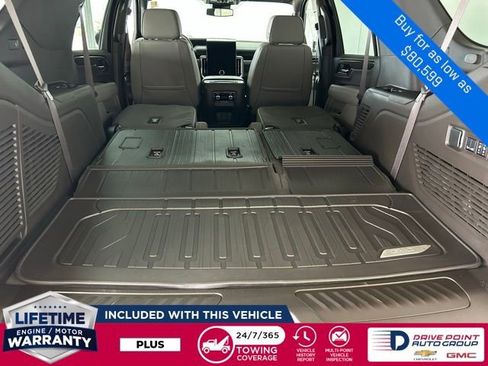 New 2026 GMC Yukon Elevation w/ LPO, Floor Liner Package image 21